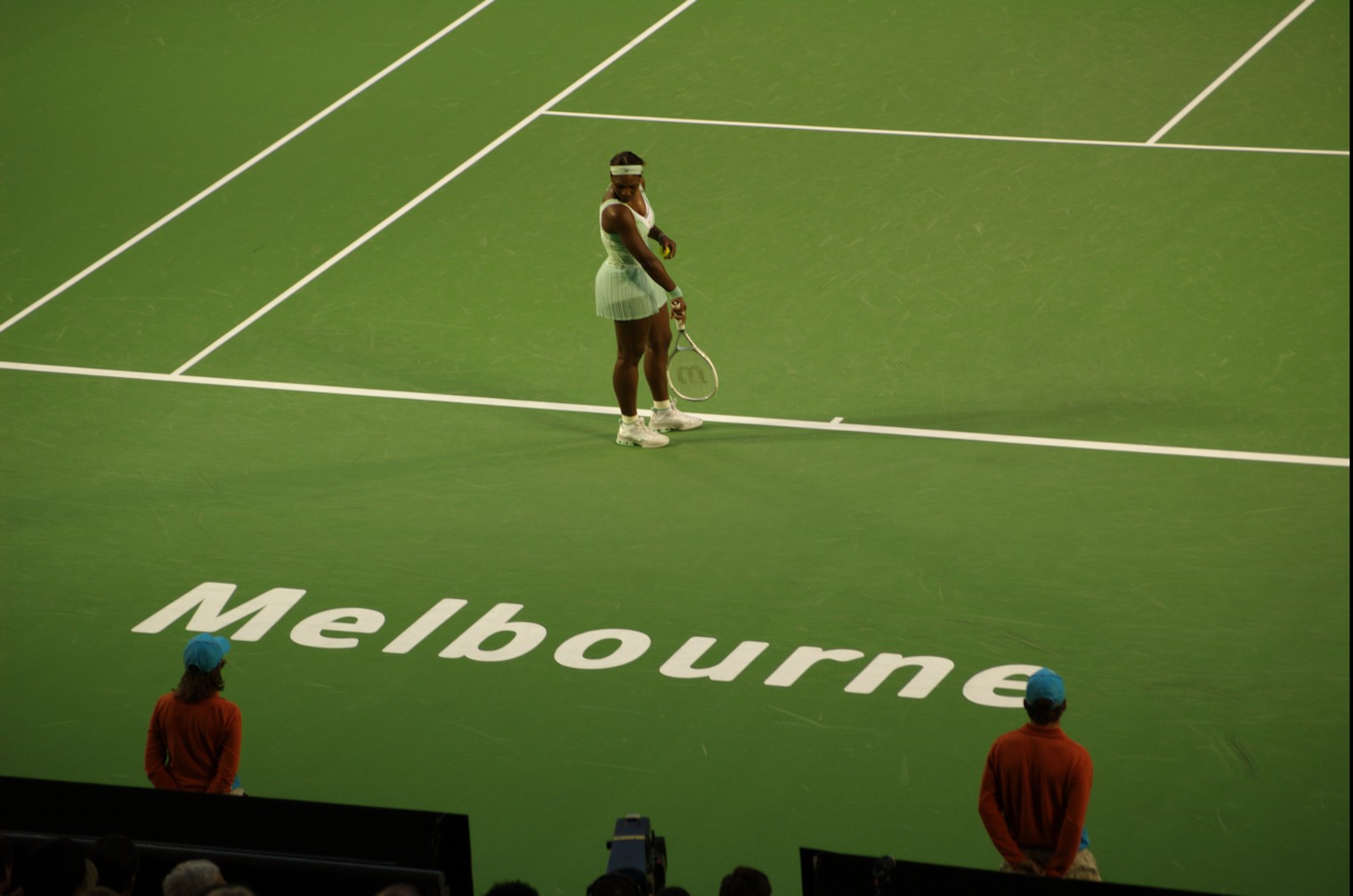 20060116   Australie   Melbourne   Australian Open 2006   045